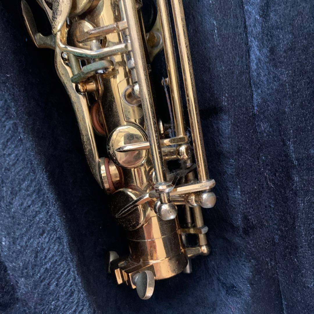 アルトサックスuoouwe 本日のみ価格