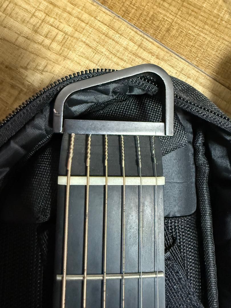 DONNER HUSH-1 アコースティックギター 専用ケース付き