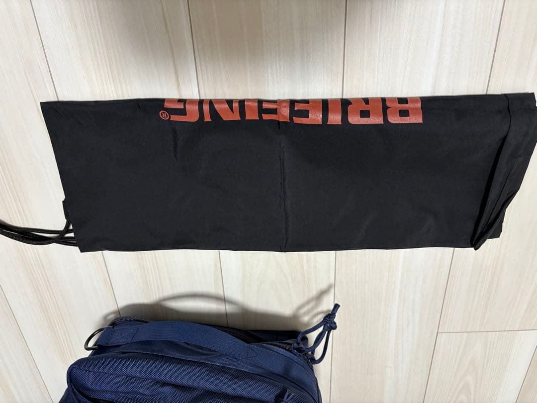 BRIEFING ビームスプラス 別注 NEO TRINITY LINER