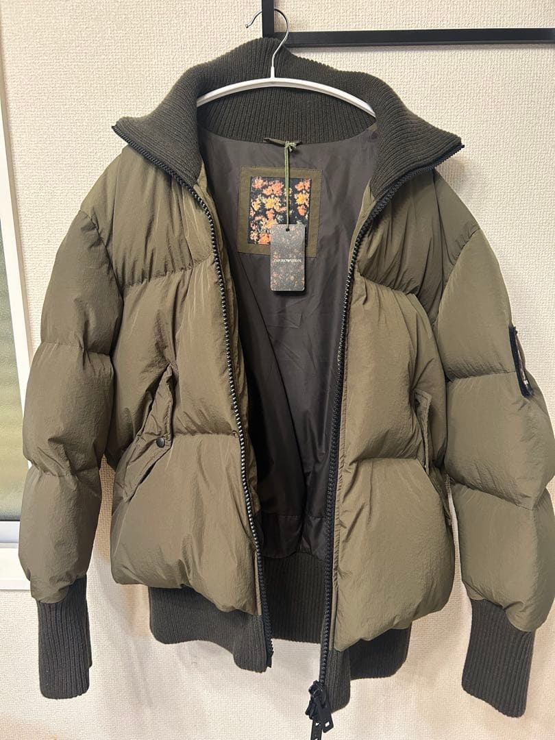 【新品　未使用】EMPORIO ARMANI ジャケット