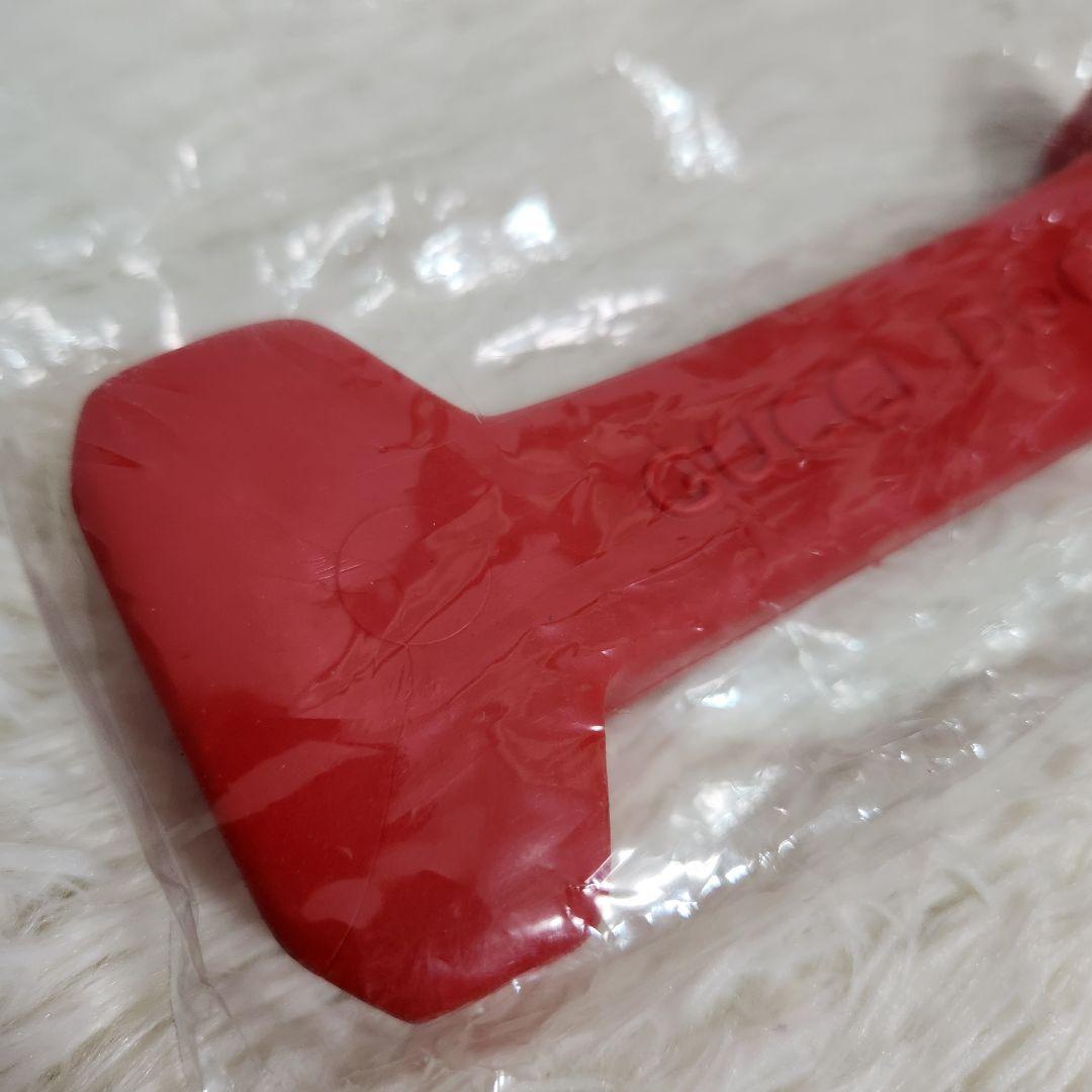 【入手困難】GUCCI DOG 犬用 ラバードッグトイ 赤 骨ボーン