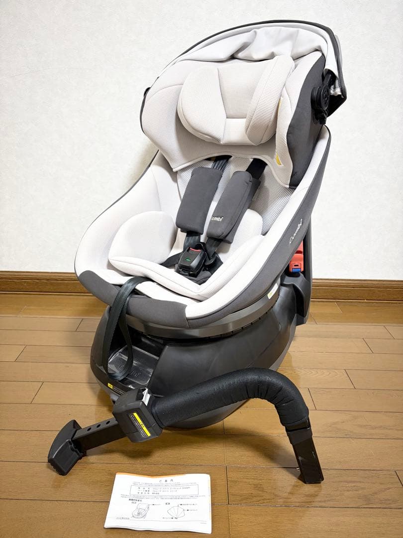 コンビ クルムーヴスマート エッグショック simplight