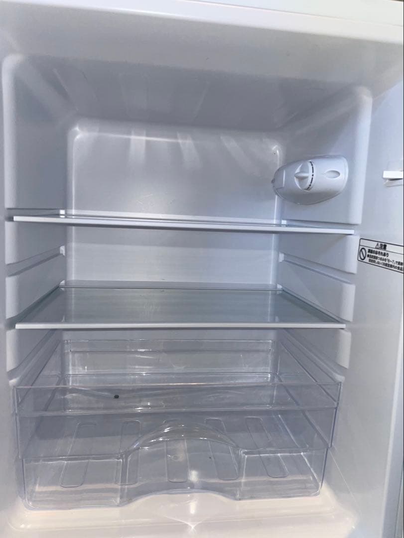 【都内送料無料】高年式 家電2点セット　ニトリ冷蔵庫 106L 洗濯機 6キロ