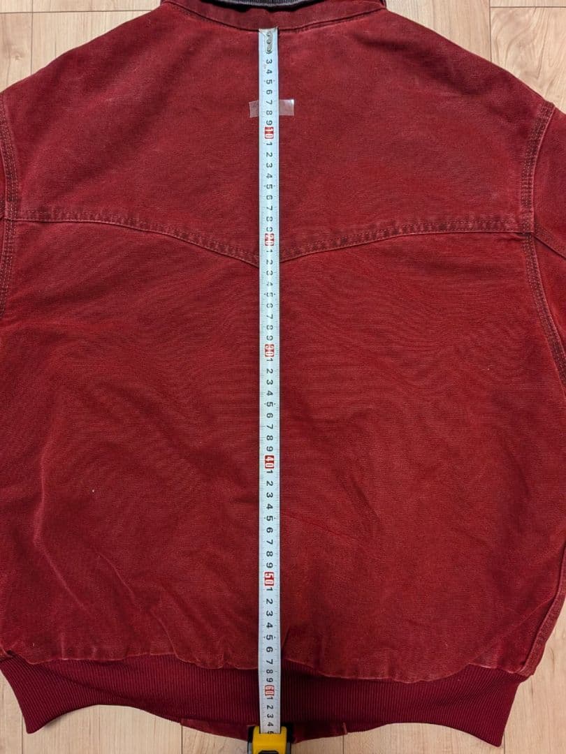 【超希少 美品】カーハート　サンタフェ　ジャケット　CRI デトロイトジャケット