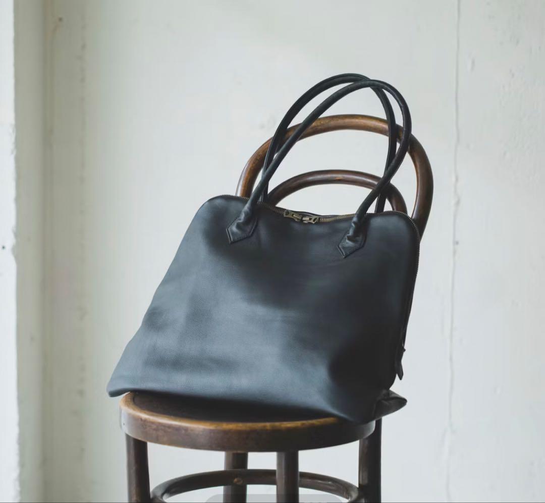 【レザー】ショルダーバッグ Silva Tote Bag