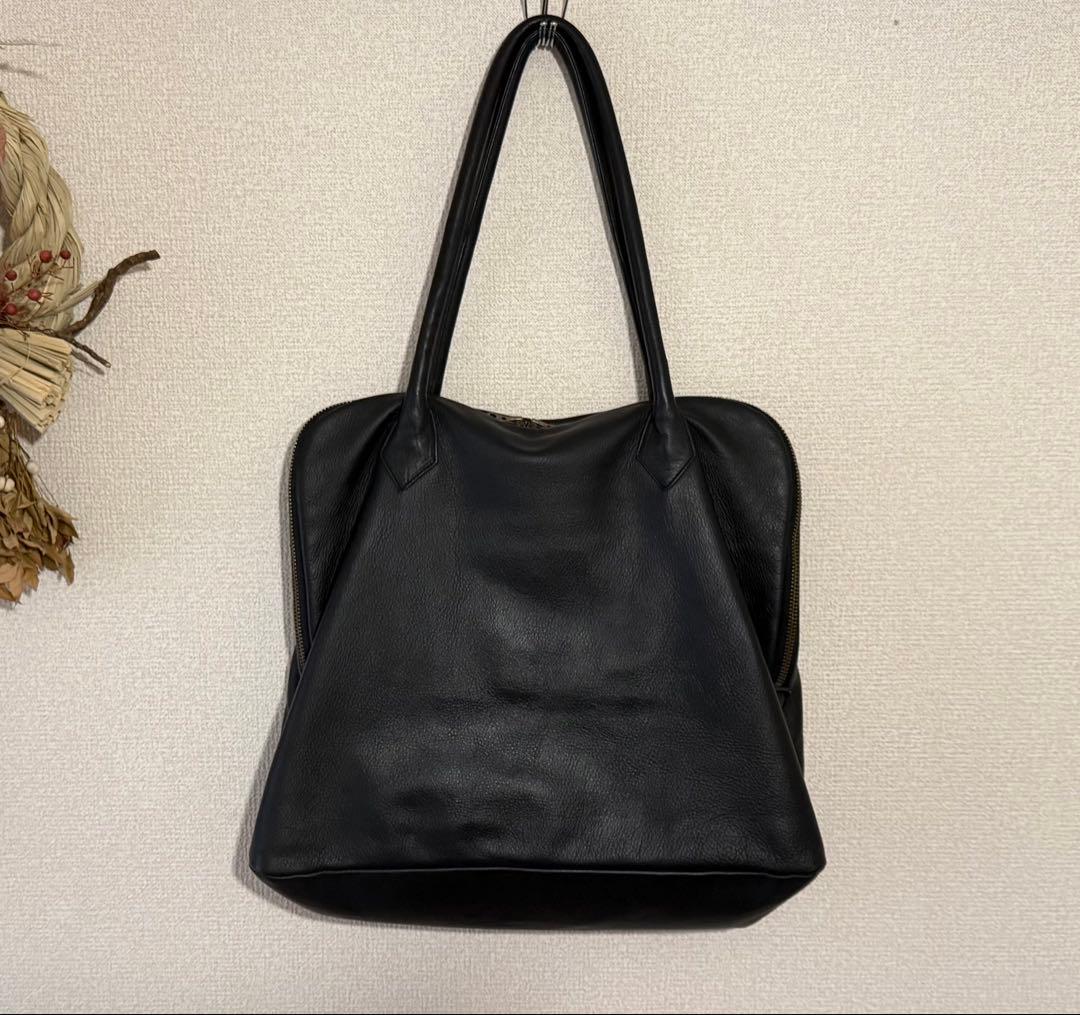【レザー】ショルダーバッグ Silva Tote Bag