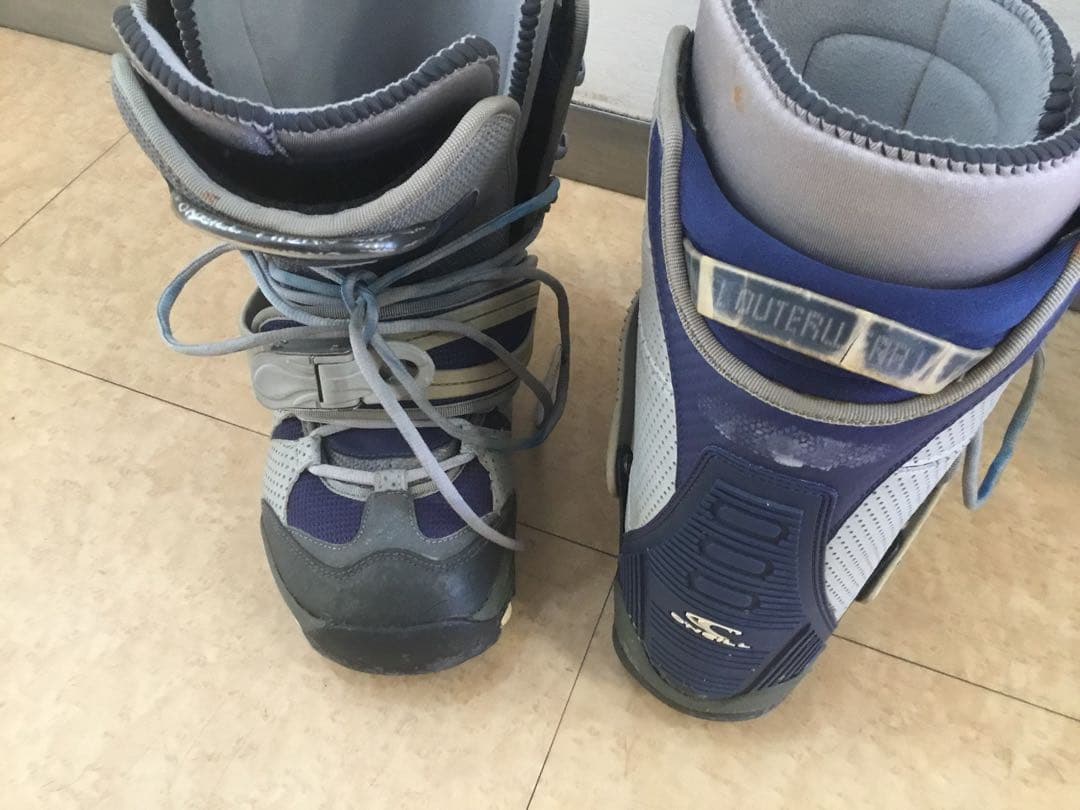 Rapidfire ステップイン　オニールブーツセット　27cm シマノ