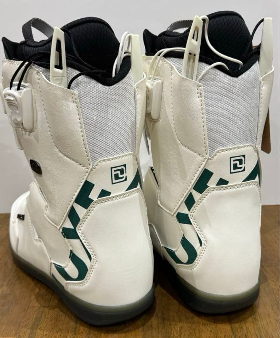 DEELUXE 22-23TEAM ID LTDスノーボードブーツ 25.5cm