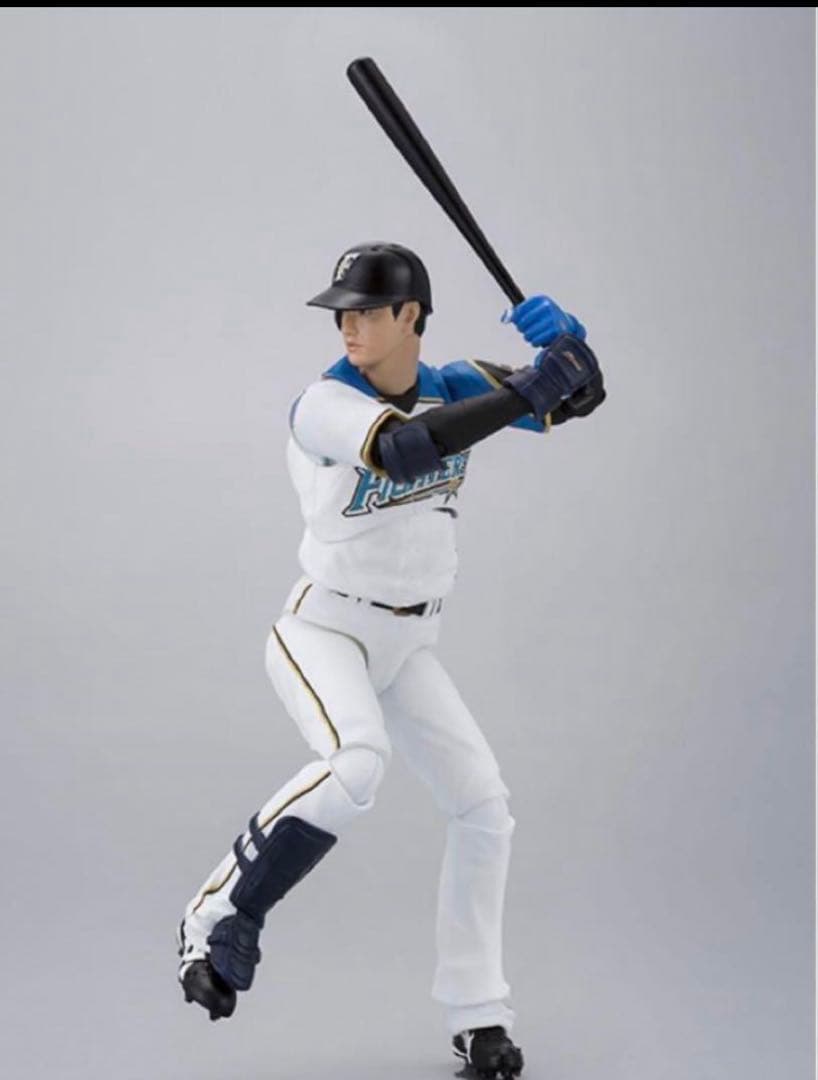 大谷翔平 フィギュア SHFiguarts