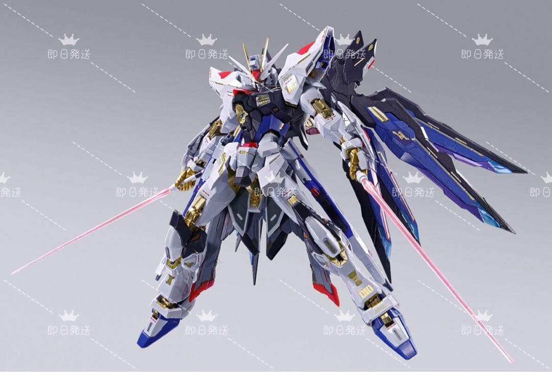 L BUILD ストライクフリーダムガンダム FESTIVAL 2024