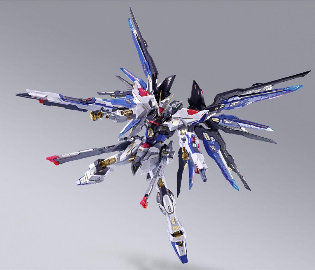 L BUILD ストライクフリーダムガンダム FESTIVAL 2024