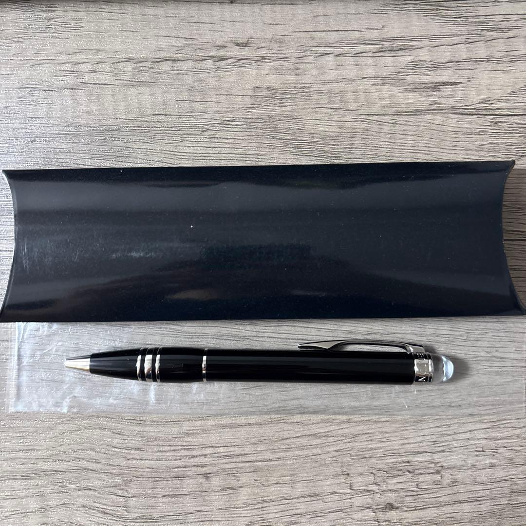 Montblanc ボールペン 本体 黒