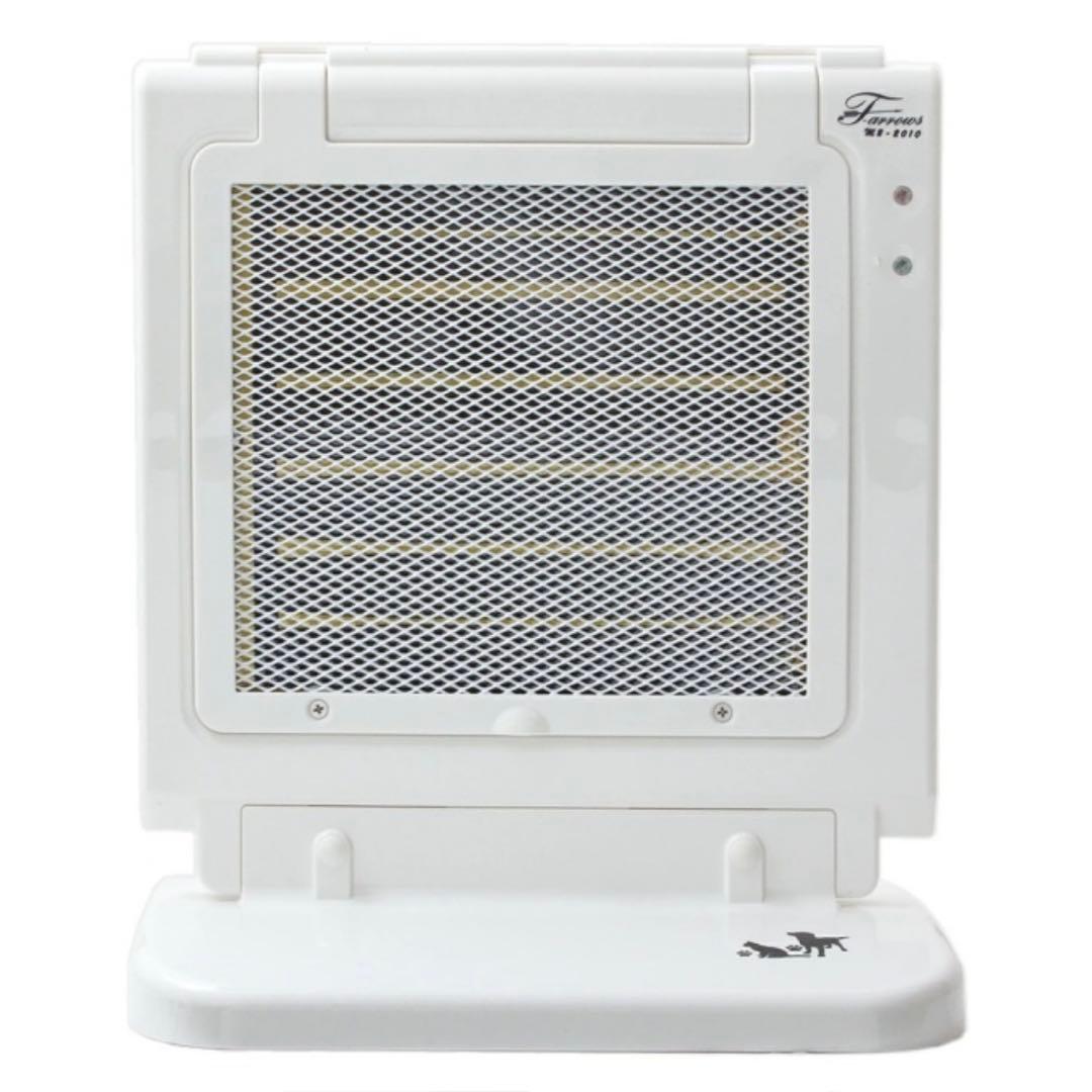 【美品】ペット用　遠赤外線マイカヒーター２