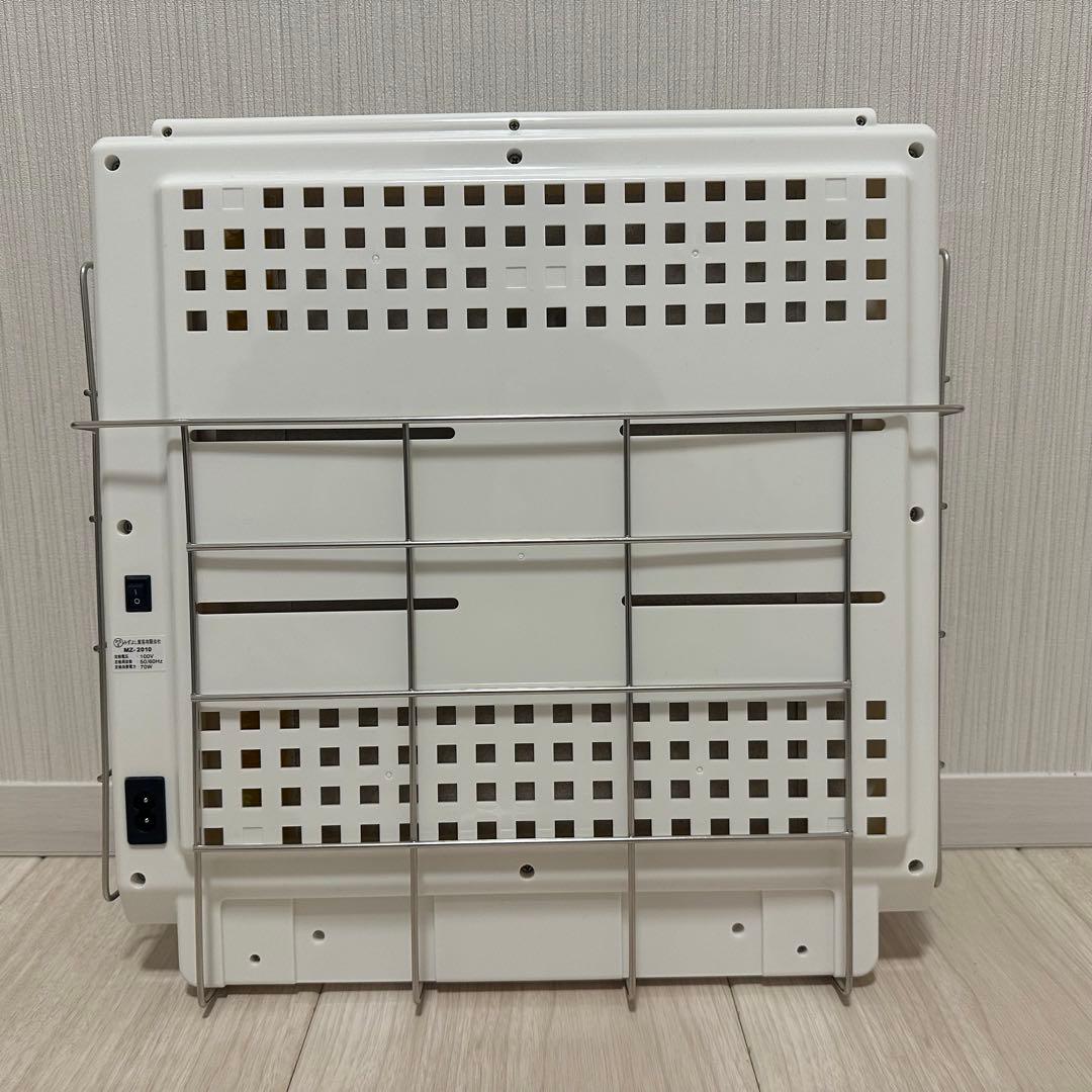 【美品】ペット用　遠赤外線マイカヒーター２