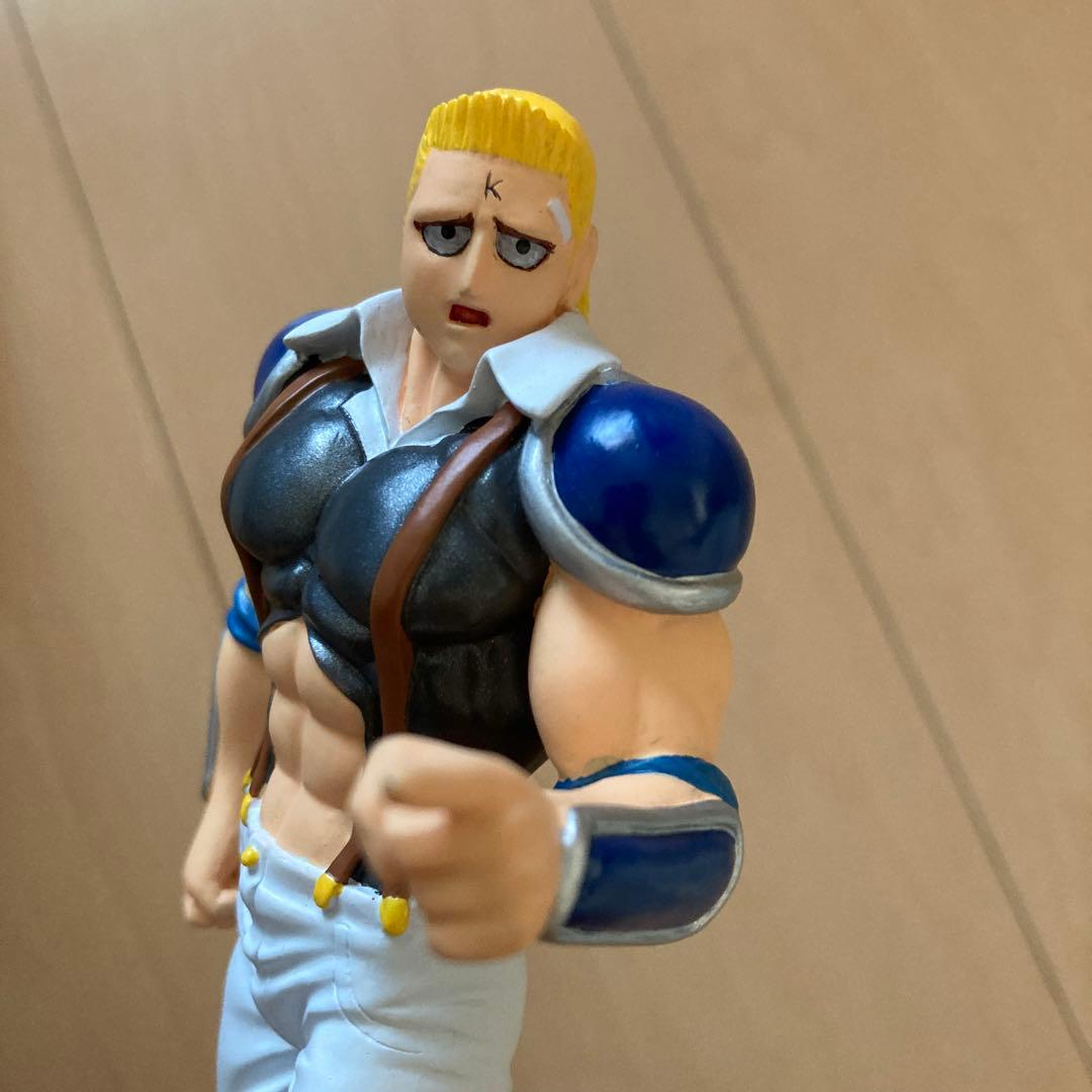 【即購入ok!!】キン肉マン プレイボーイ テリー・ザ・キッド 非売品フィギュア