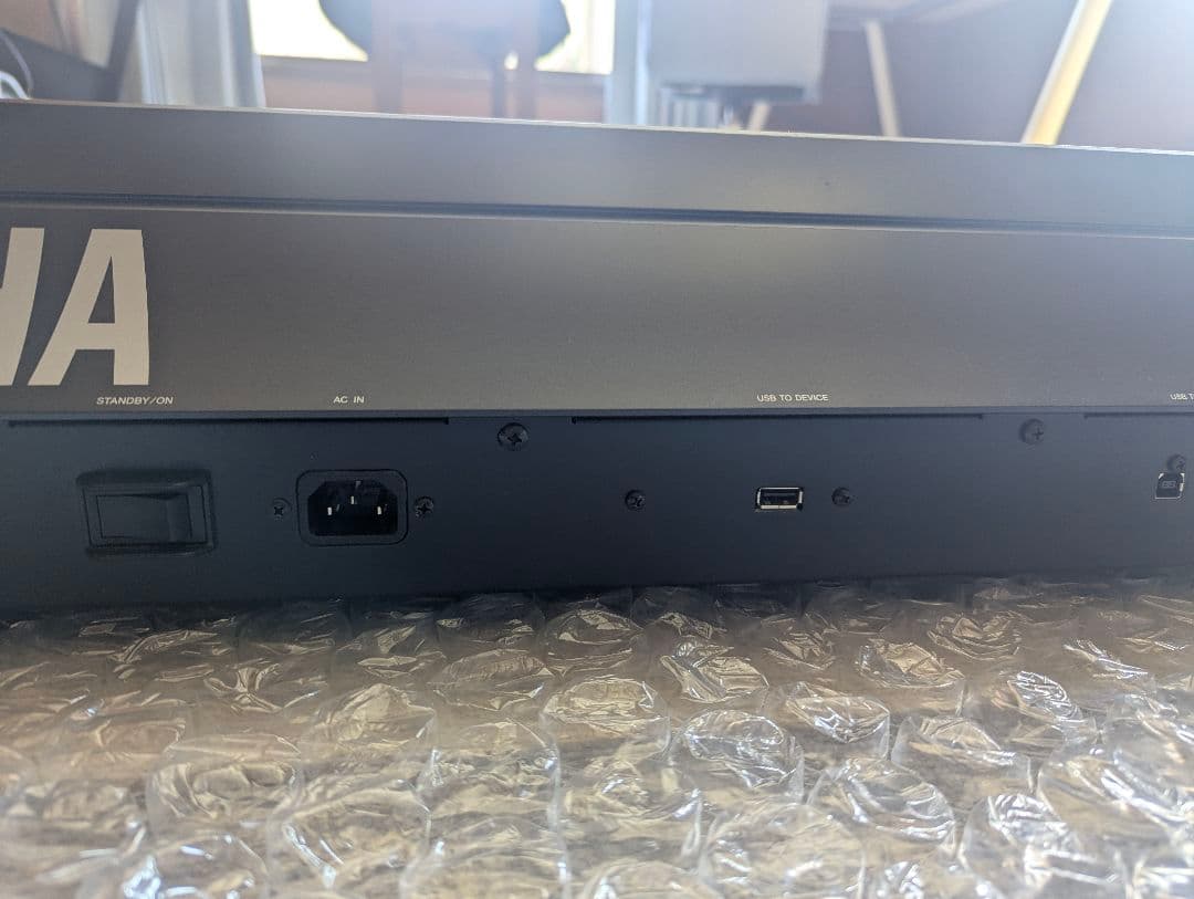 Yamaha Montage 8 88鍵 シンセサイザー 美品