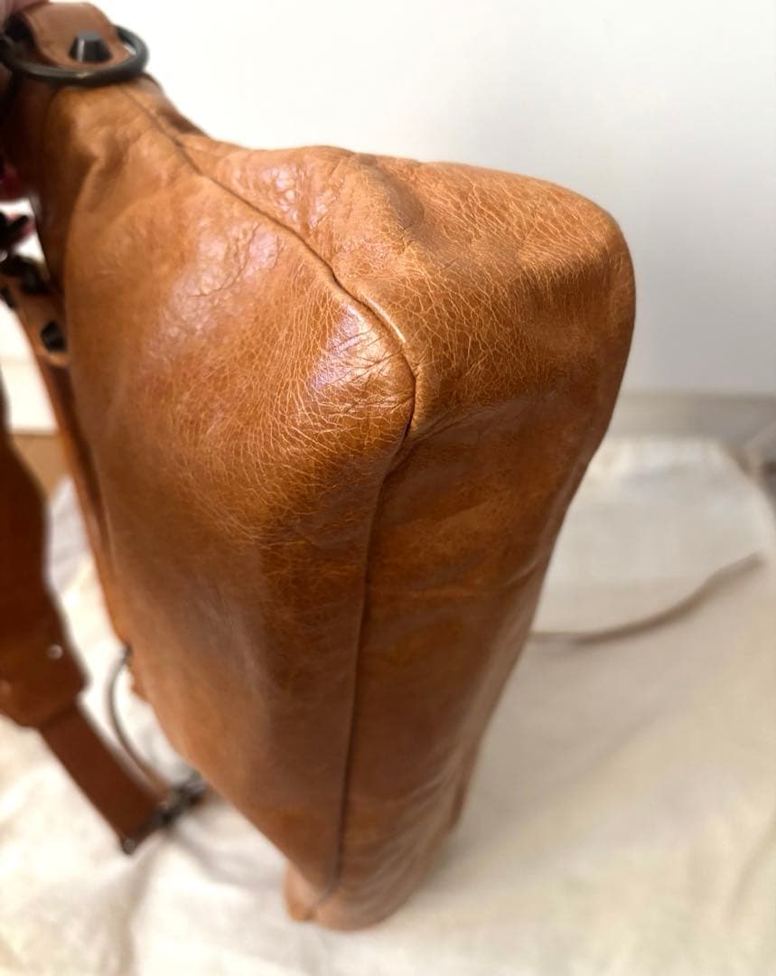 BALENCIAGA バレンシアガ City the First ファースト