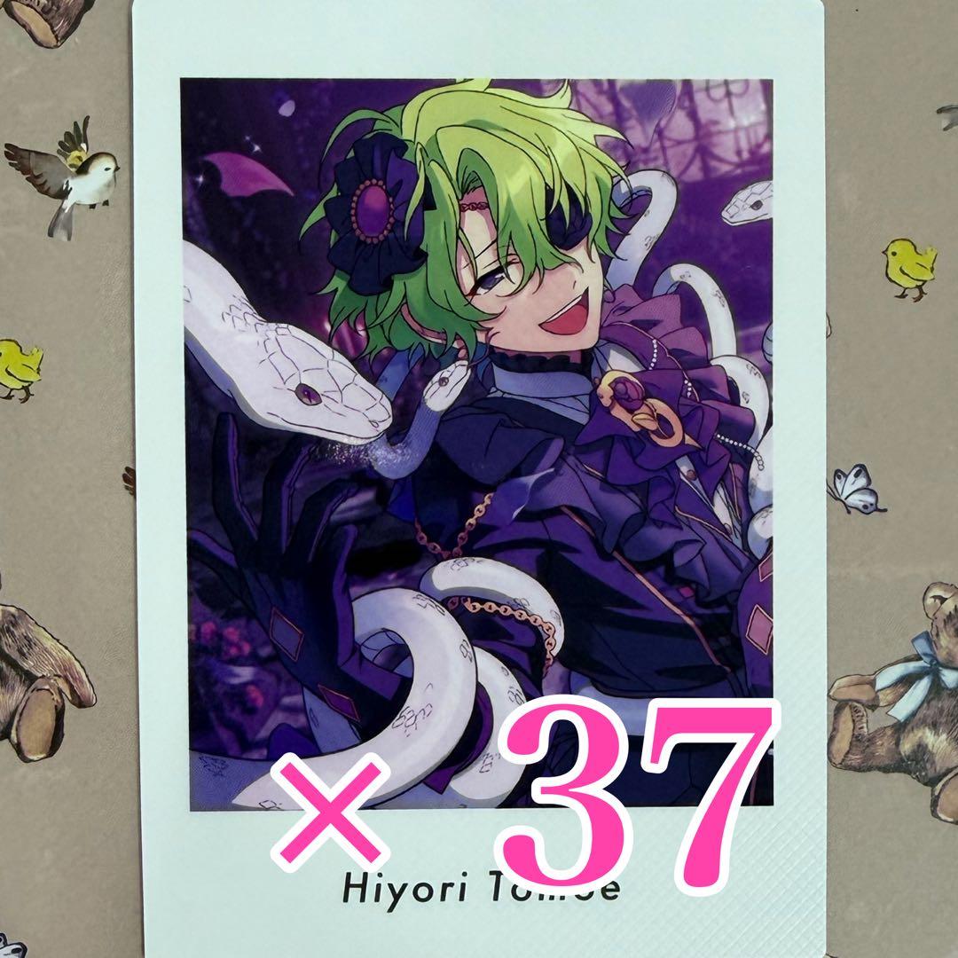 巴日和　あんスタ　ぱしゃっつ　P.A.shots!!Vol.6 Action