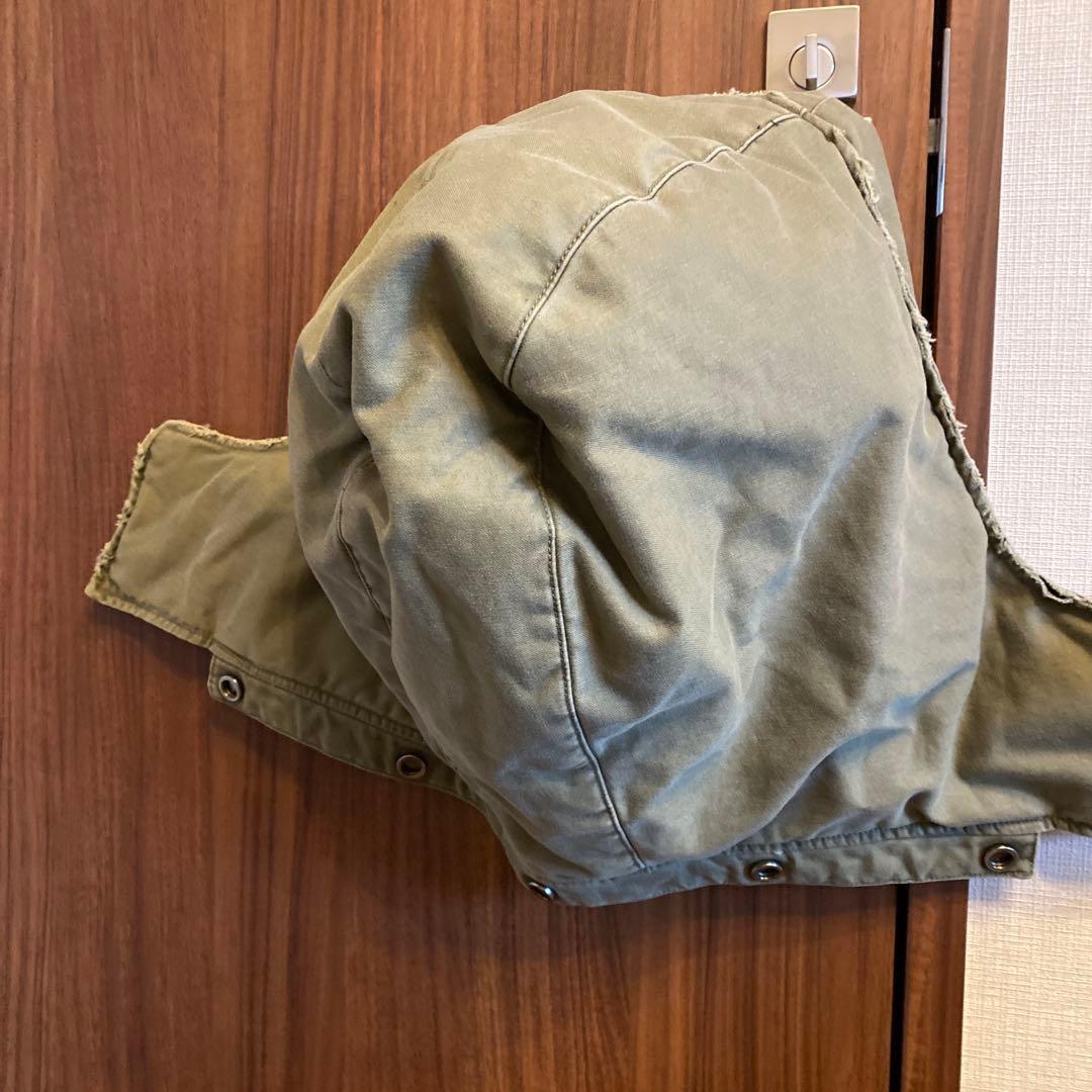 wjkキルティングジャケット