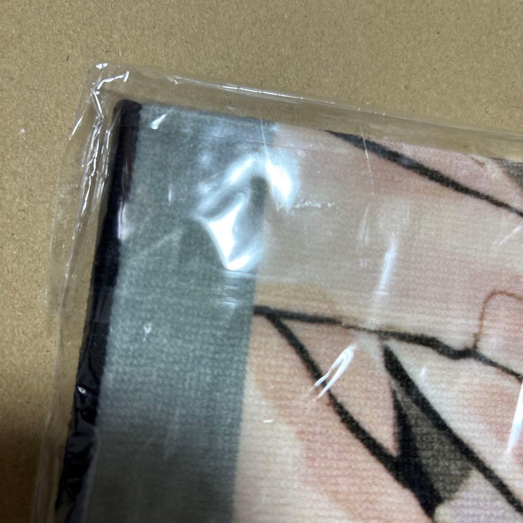 ハイキュー　宮侑　フルカラーマフラータオル