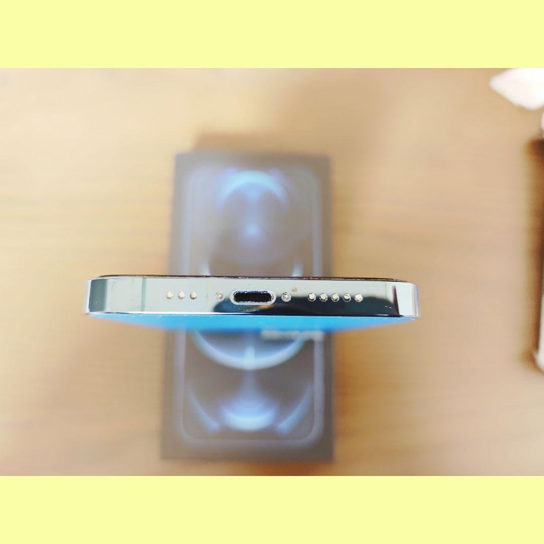 【極美品】iPhone 12 Pro 512GB ブルー【即日発送】