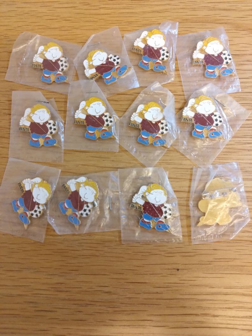 バンバンボール　ファンタ　昭和レトロ