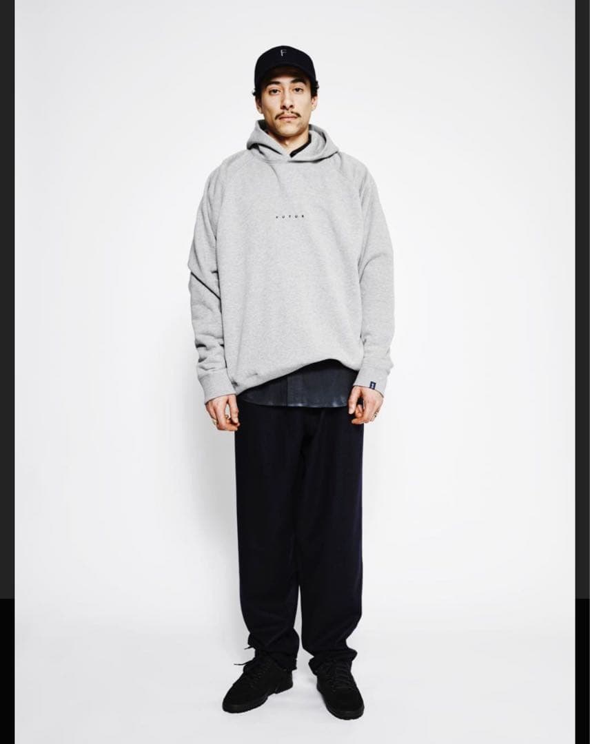 た*し様 LOOPWHEELER for FUTUR×Graphpaper Pa