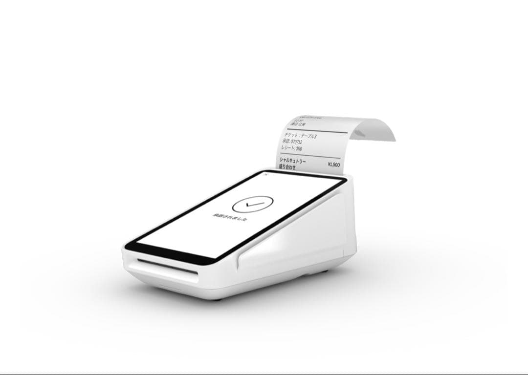 square terminal (美品)