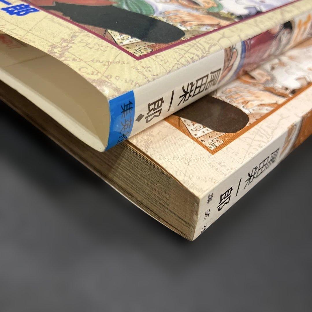 【初版】ONE PIECE １巻　ROMANCE DAWN-冒険の夜明け-