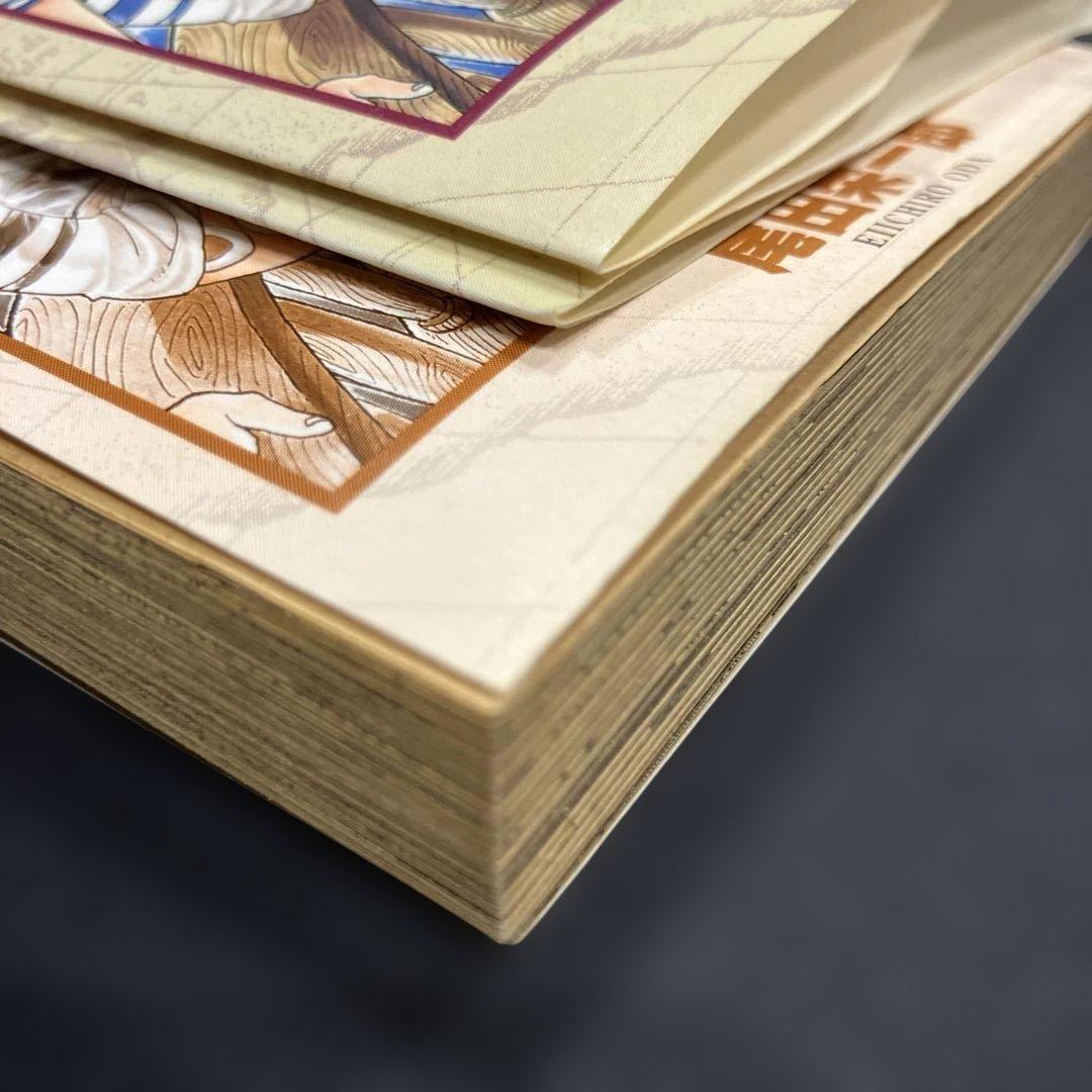 【初版】ONE PIECE １巻　ROMANCE DAWN-冒険の夜明け-