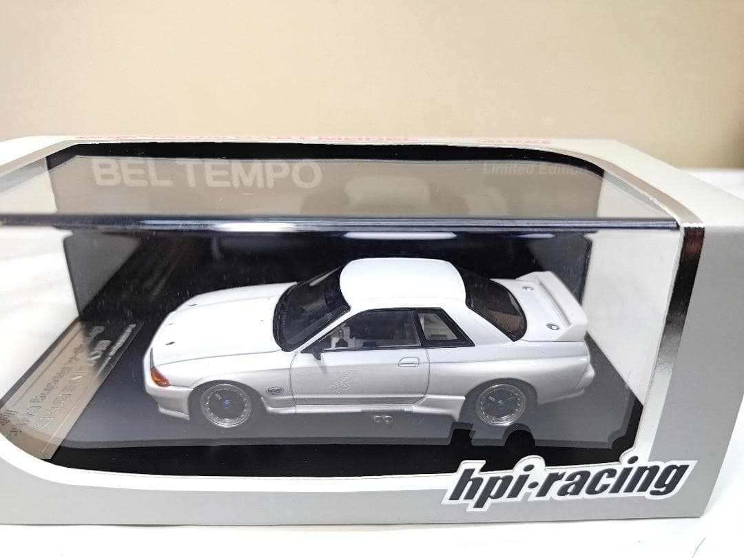 hpi-racing 8158 日産 スカイライン GT-R R32