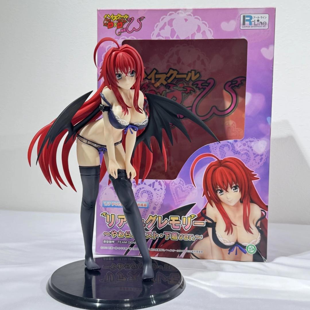 ハイスクールD×D NEW リアス・グレモリー やわらかバスト フィギュア