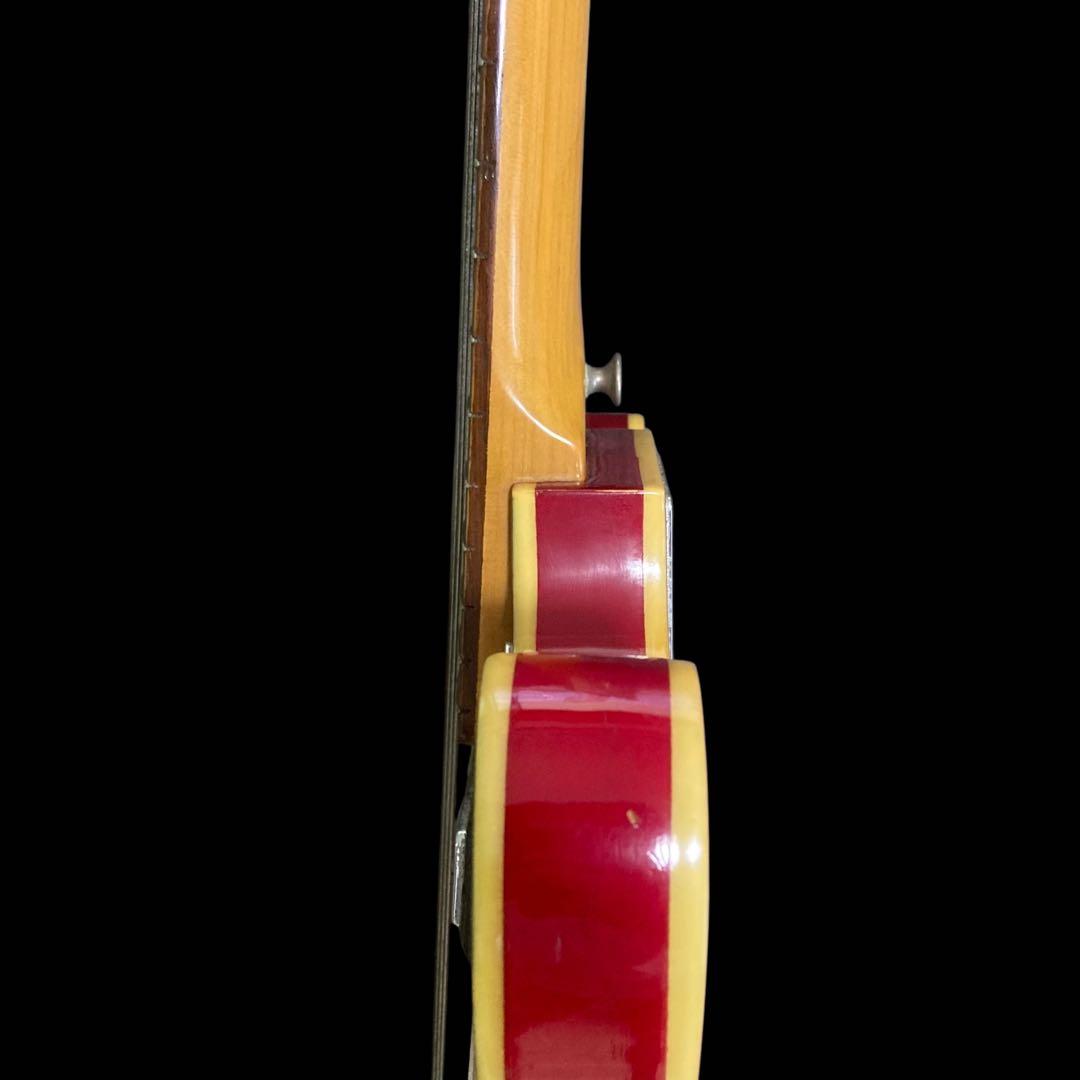 希少　TEISCO EP-2L ギター ビンテージ　セミアコ　音出し確認済み