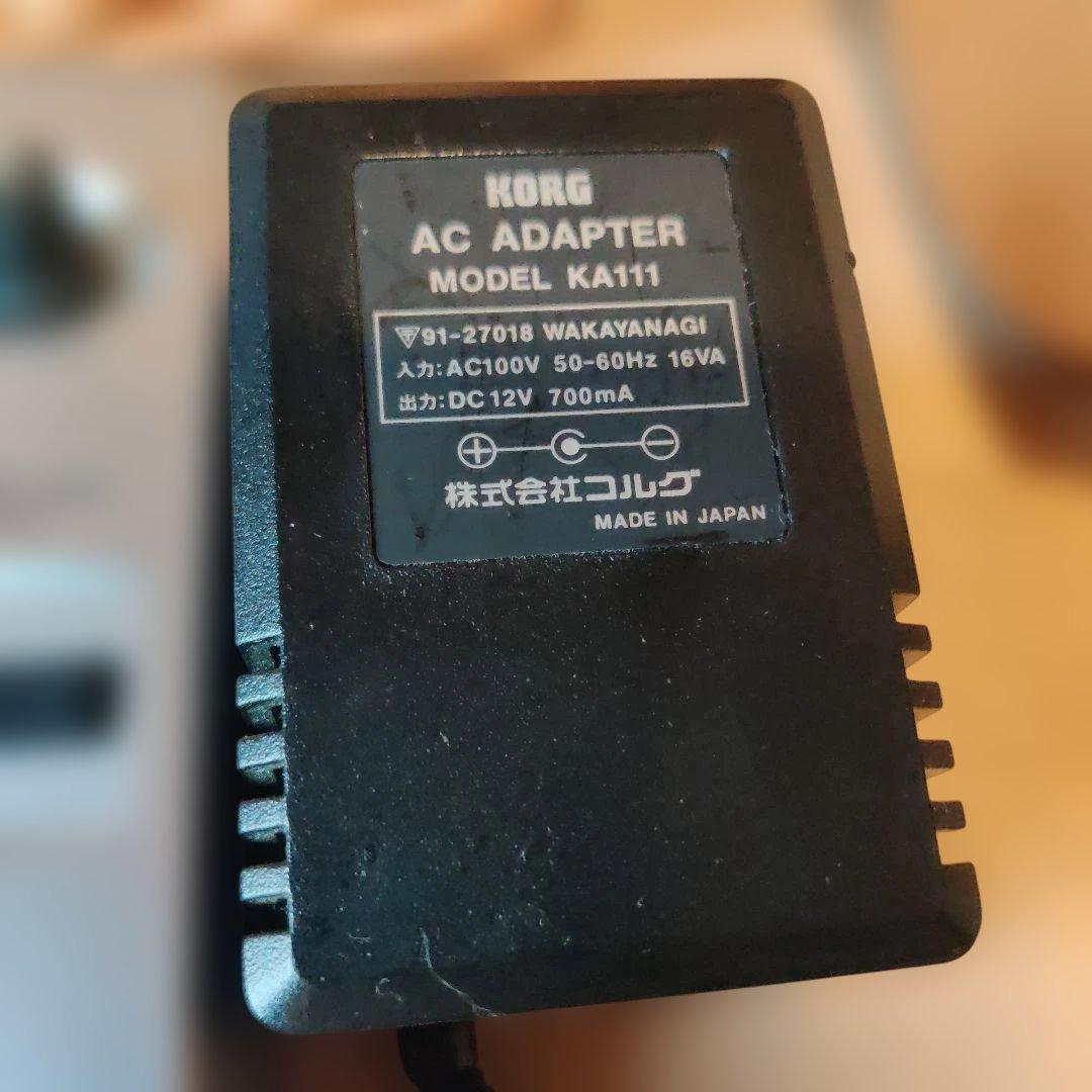 ［動作確認済］KORG KAOSS PAD ダイナミックエフェクトコントローラー