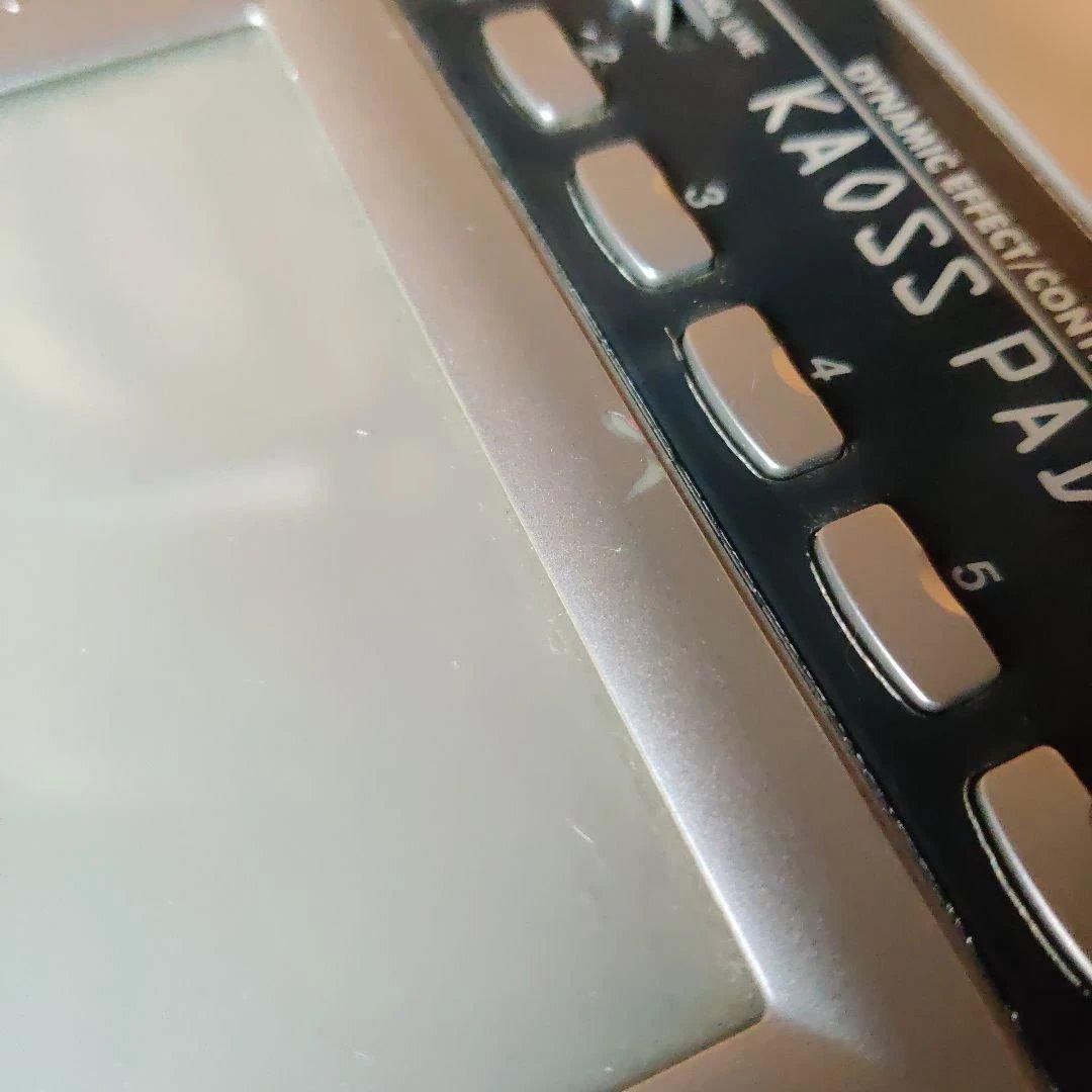 ［動作確認済］KORG KAOSS PAD ダイナミックエフェクトコントローラー