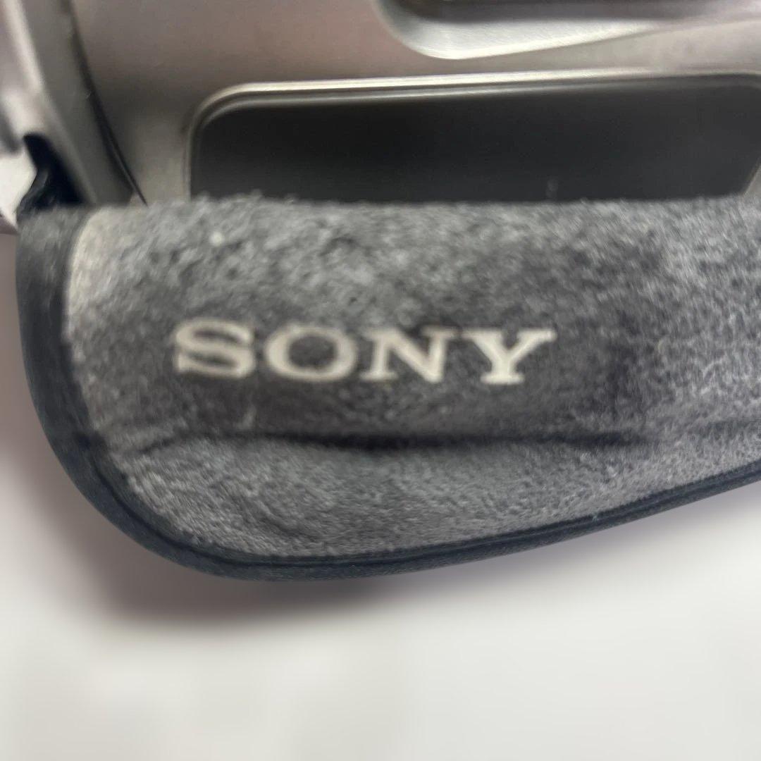 SONY ビデオカメラ レコーダーDCR-VX2000 稼働品