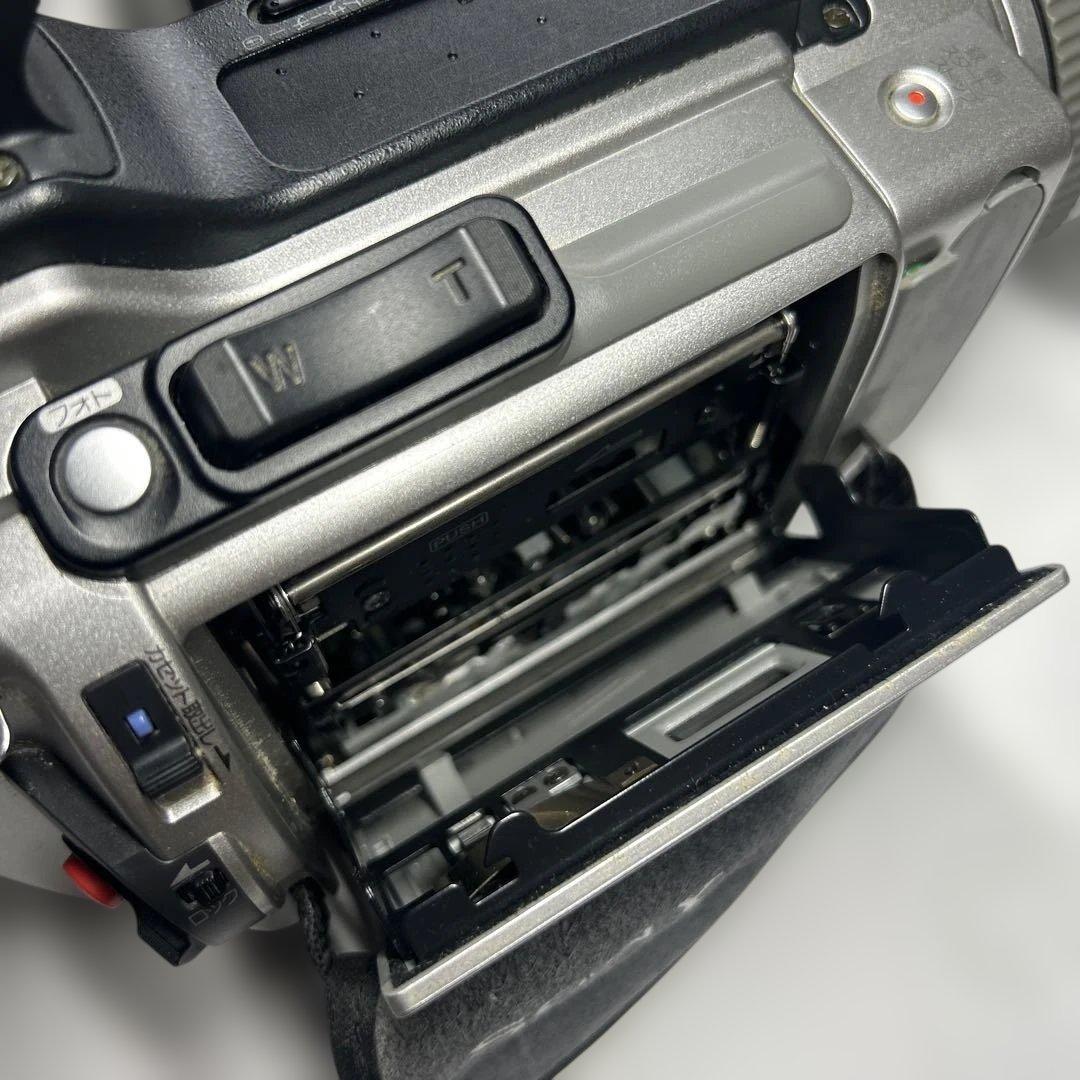 SONY ビデオカメラ レコーダーDCR-VX2000 稼働品