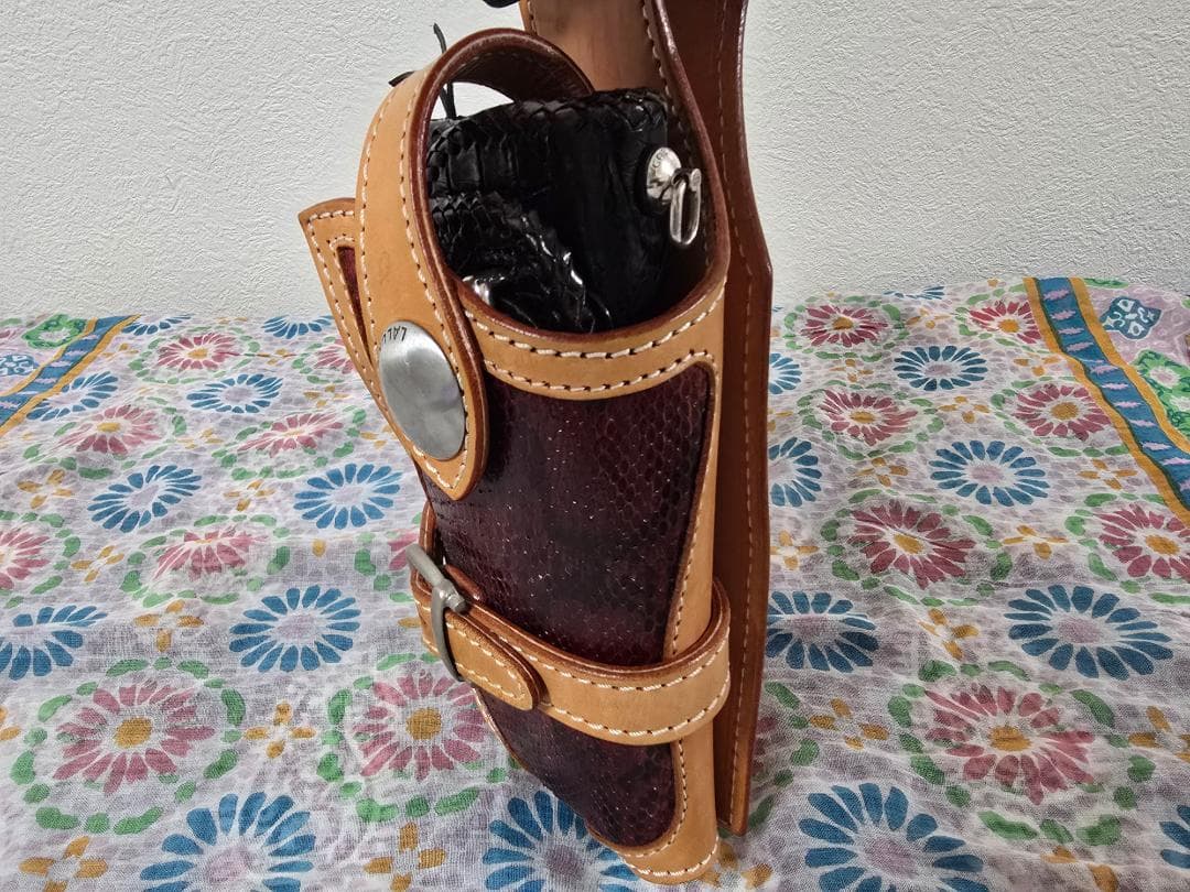 バイカーズウォレット GODANE(ゴダン) 財布 ホルダー付き