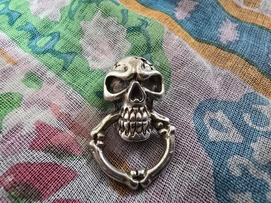 バイカーズウォレット GODANE(ゴダン) 財布 ホルダー付き