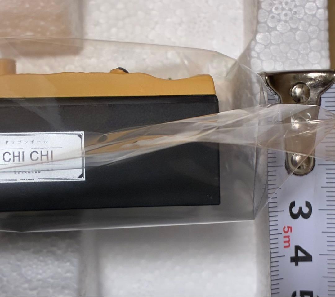 ドラゴンボール　CHIーCHI 2体セット　新品未使用品。