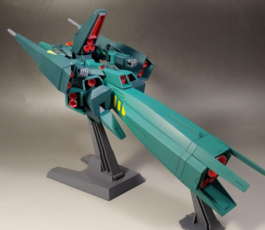 HG HGUC 1/144 ギャプラン 改修 全塗装 完成品