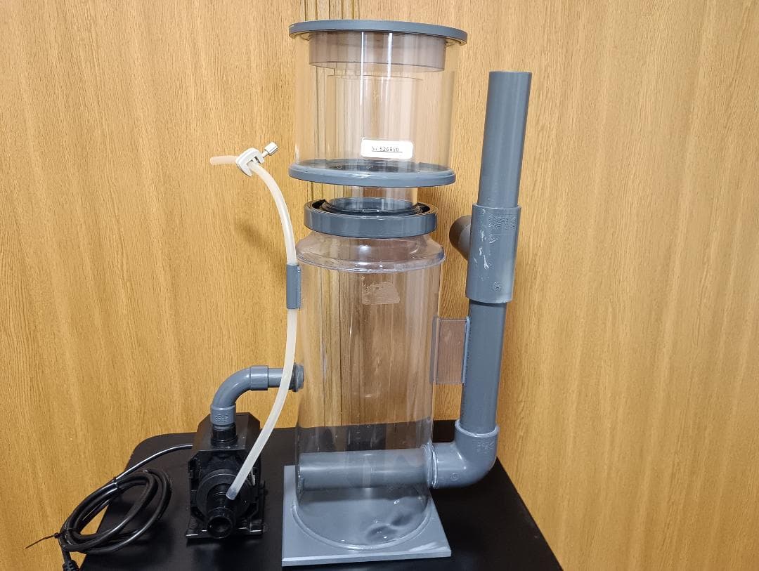 H&SプロティンスキマーHS850/50Hz