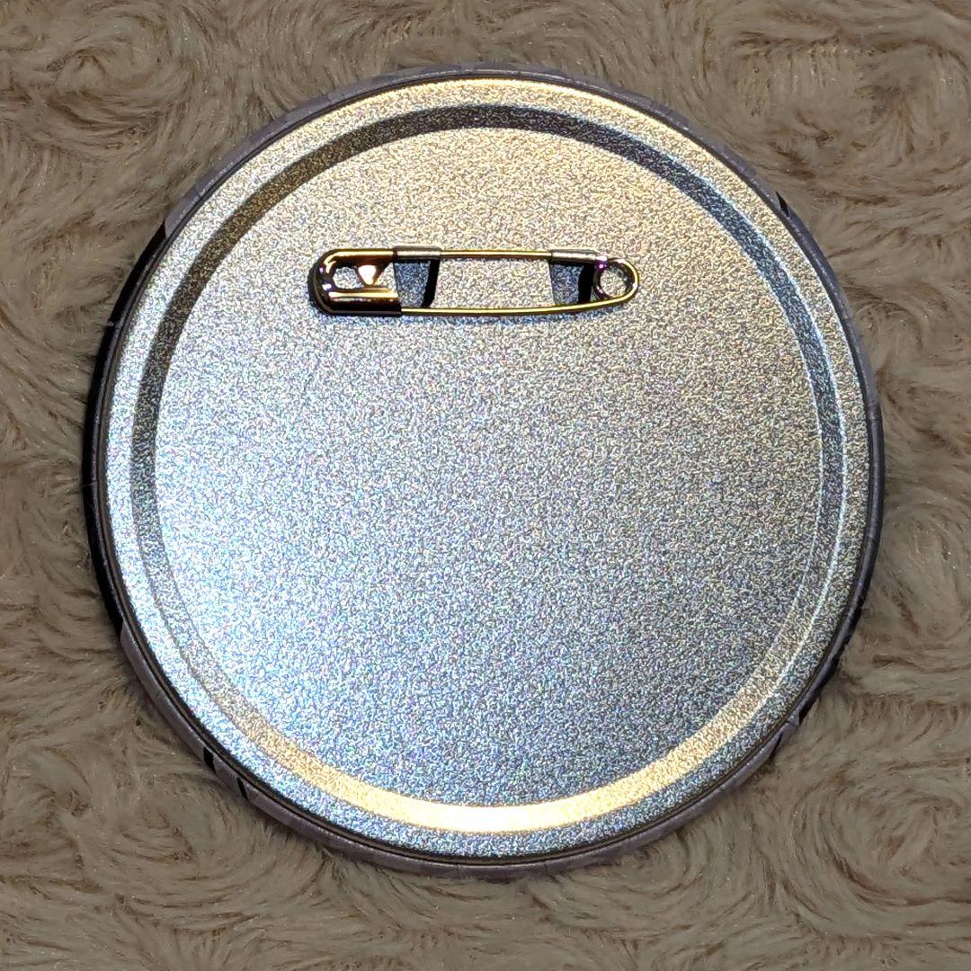 希少 優一郎 ミカエラ 終わりのセラフ オンラインくじ シーン 缶バッジ