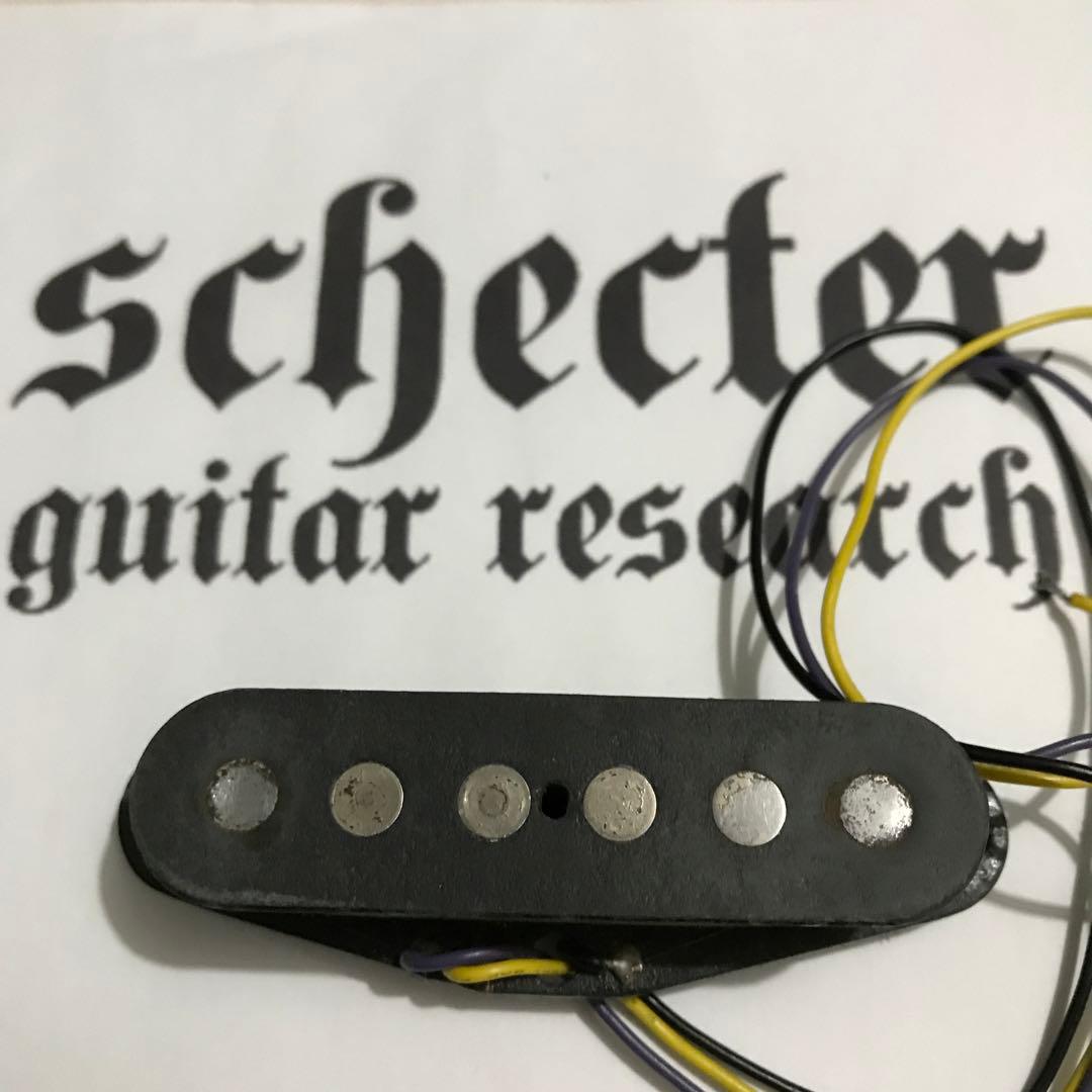 シェクター モンスタートーン ピックアップ