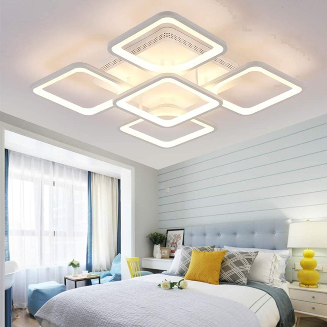 【M1352-172-129】72W LEDシーリングライト 照明 おしゃれ