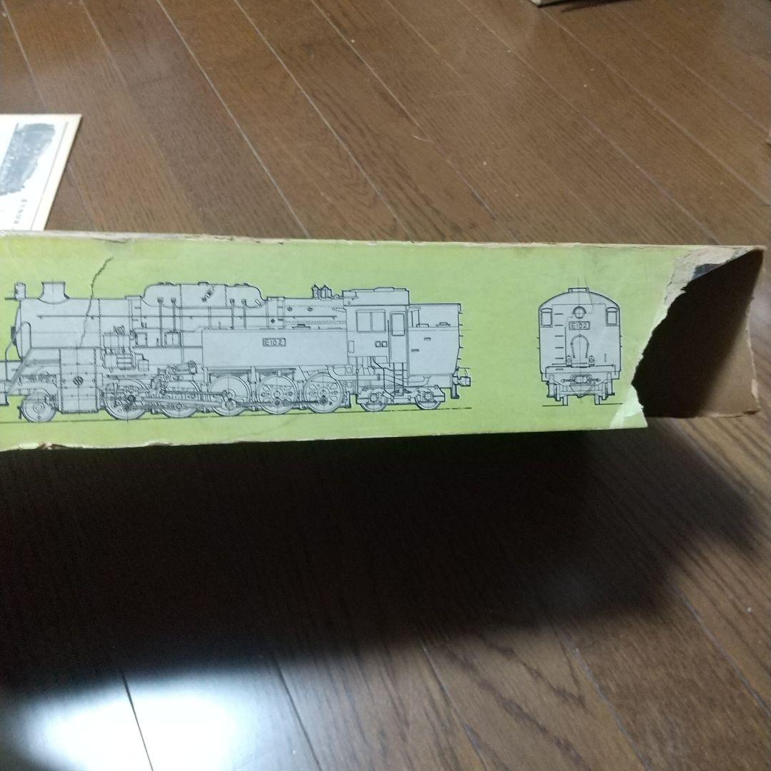 タ*ジ様 オオタキ　E10型蒸気機関車 1/50スケール　絶版