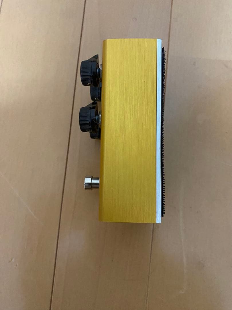 flying teapot Delta Fourth オーバードライブ