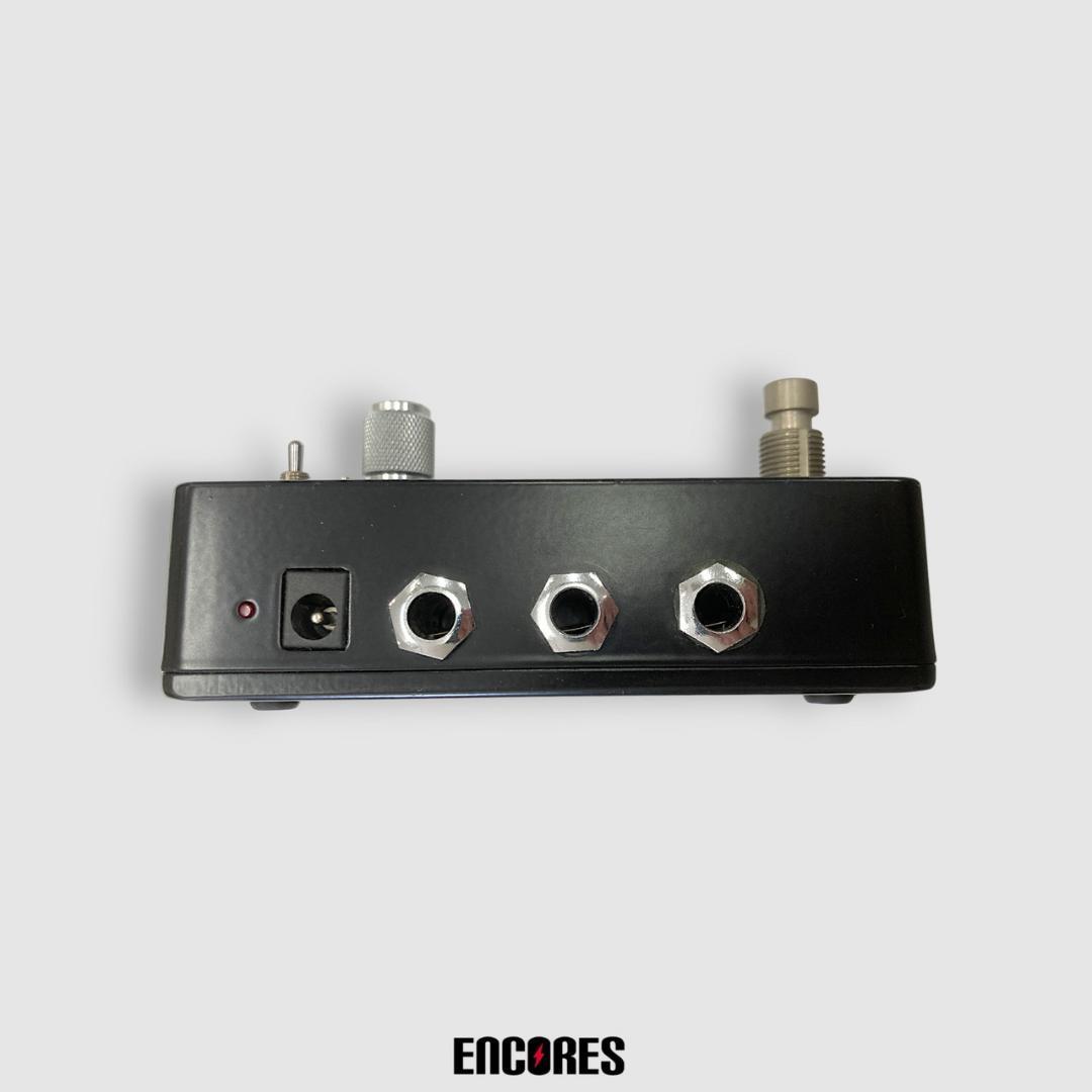 empress buffer+ バッファー