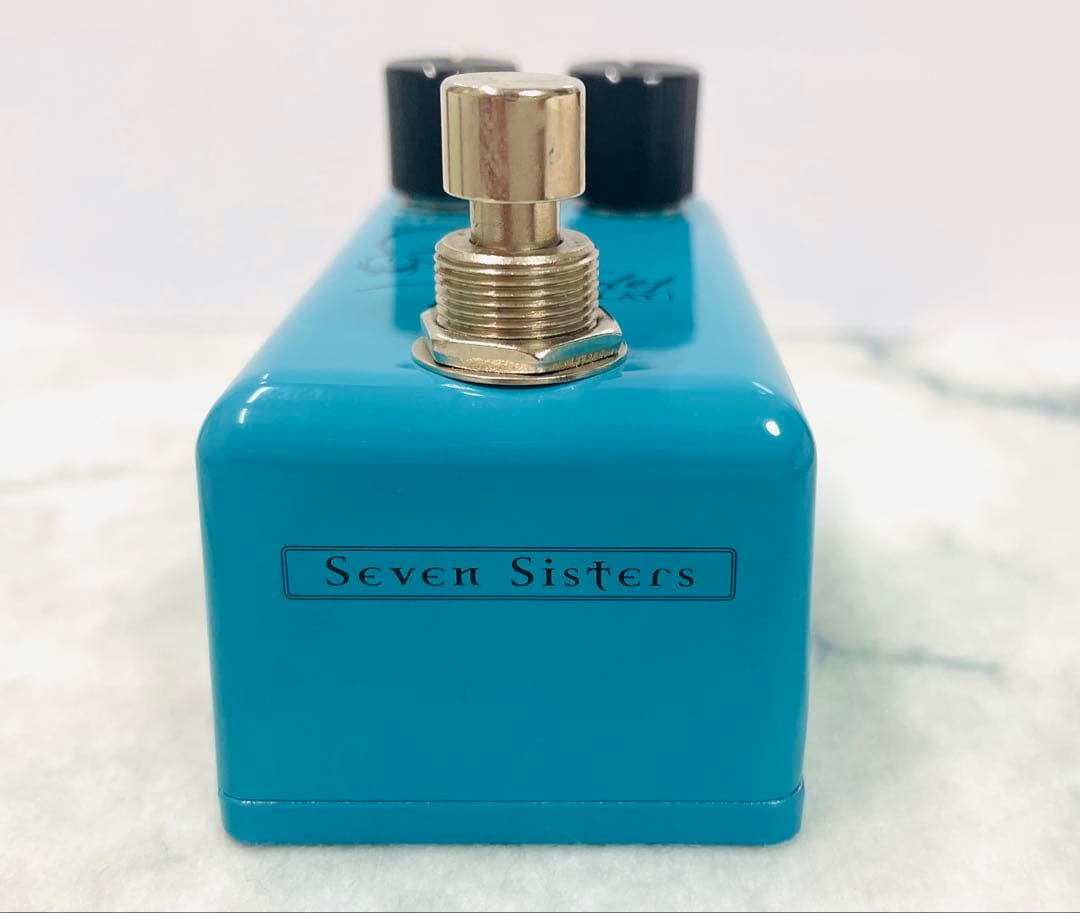 稼働品 Seven Sisters Violet Delay ディレイ 充電式