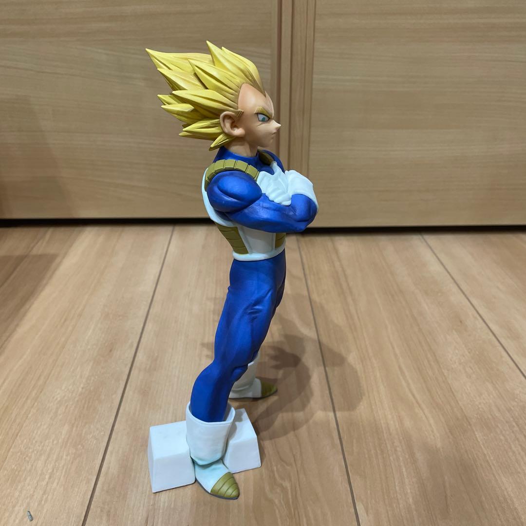 一番くじドラゴンボールメモリーズb賞超サイヤ人ベジータ フィギュア